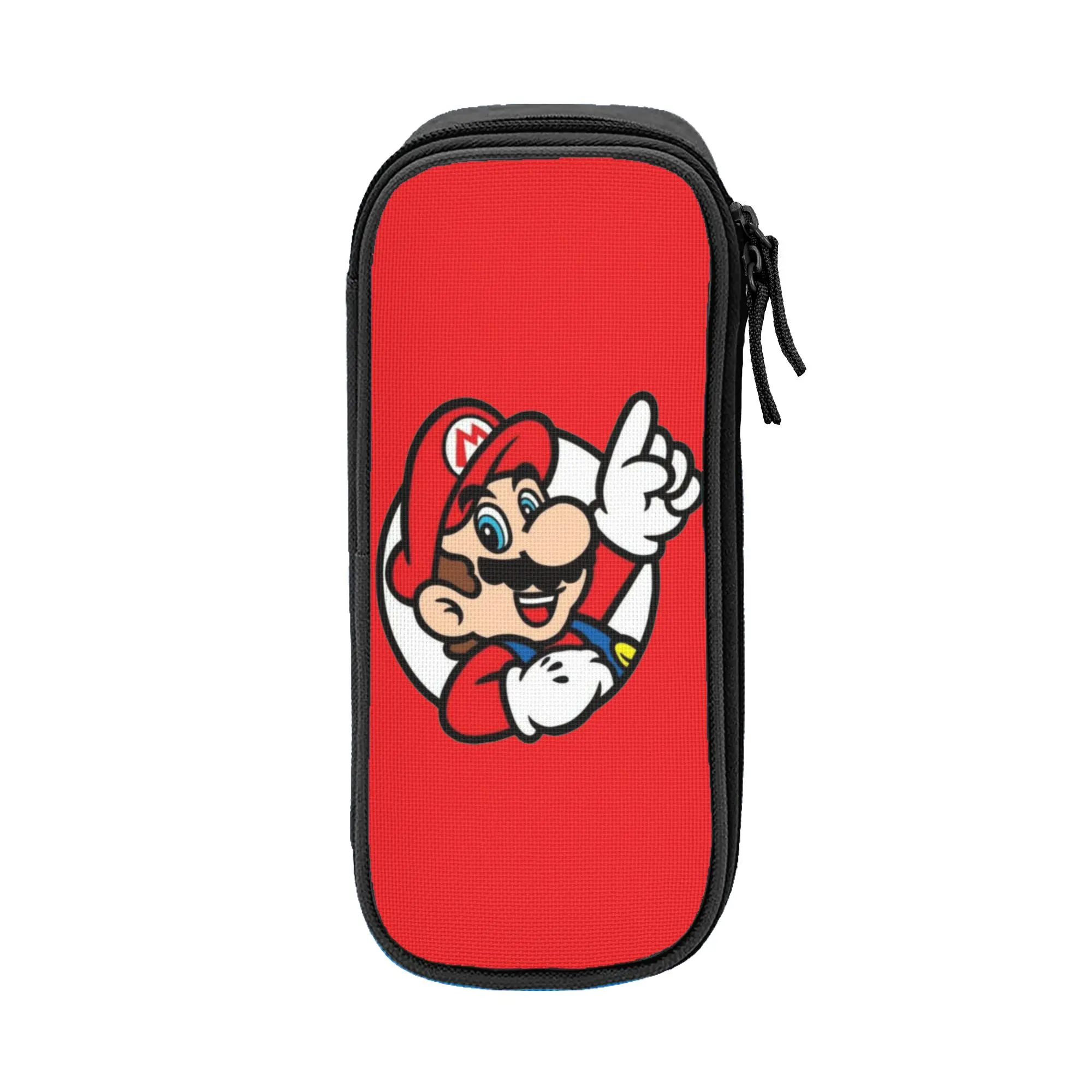 marioes Pencil Case Double Layer Large-capacity For School Pencil Box Birthday Gift
marioes Pencil Case Double Layer Large-capacity For School Pencil Box Birthday Gift