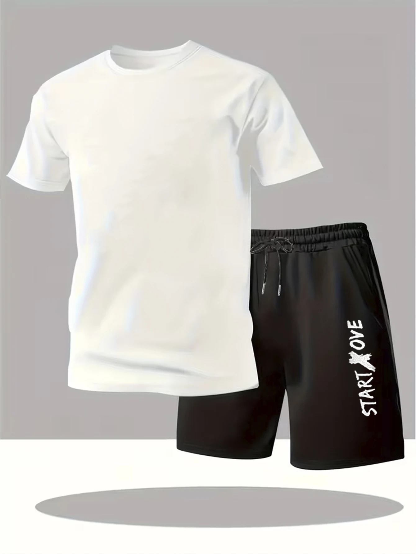 Men's sets 2025 New Fashion men's chandals sets for men Short sleeve sweat suit Graphic Suit for man Printed tracksuit for man
Men's sets 2025 New Fashion men's chandals sets for men Short sleeve sweat suit Graphic Suit for man Printed tracksuit for man