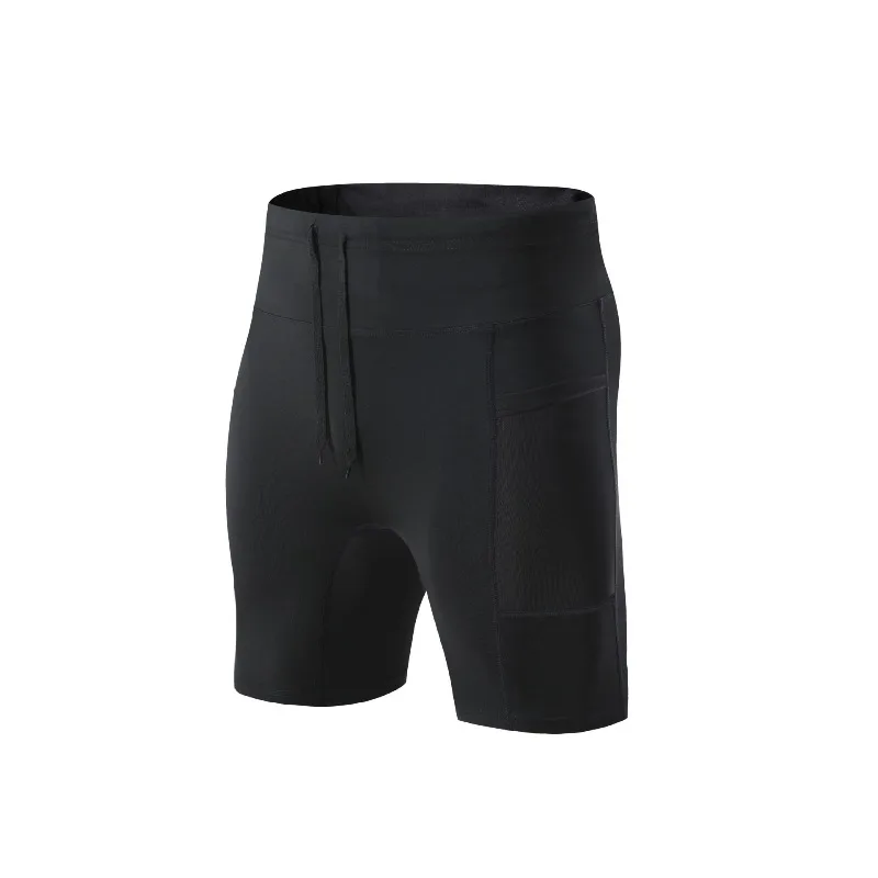Summer Men’s Tight Compression Shorts High Elastic for Running Yoga Cycling
Summer Men’s Tight Compression Shorts High Elastic for Running Yoga Cycling