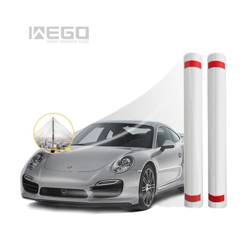 WEGO 10 лет гарантии 190 микрон никогда не меняют желтую пленку ТПУ ppf для автомобиля
WEGO 10 лет гарантии 190 микрон никогда не меняют желтую пленку ТПУ ppf для автомобиля
