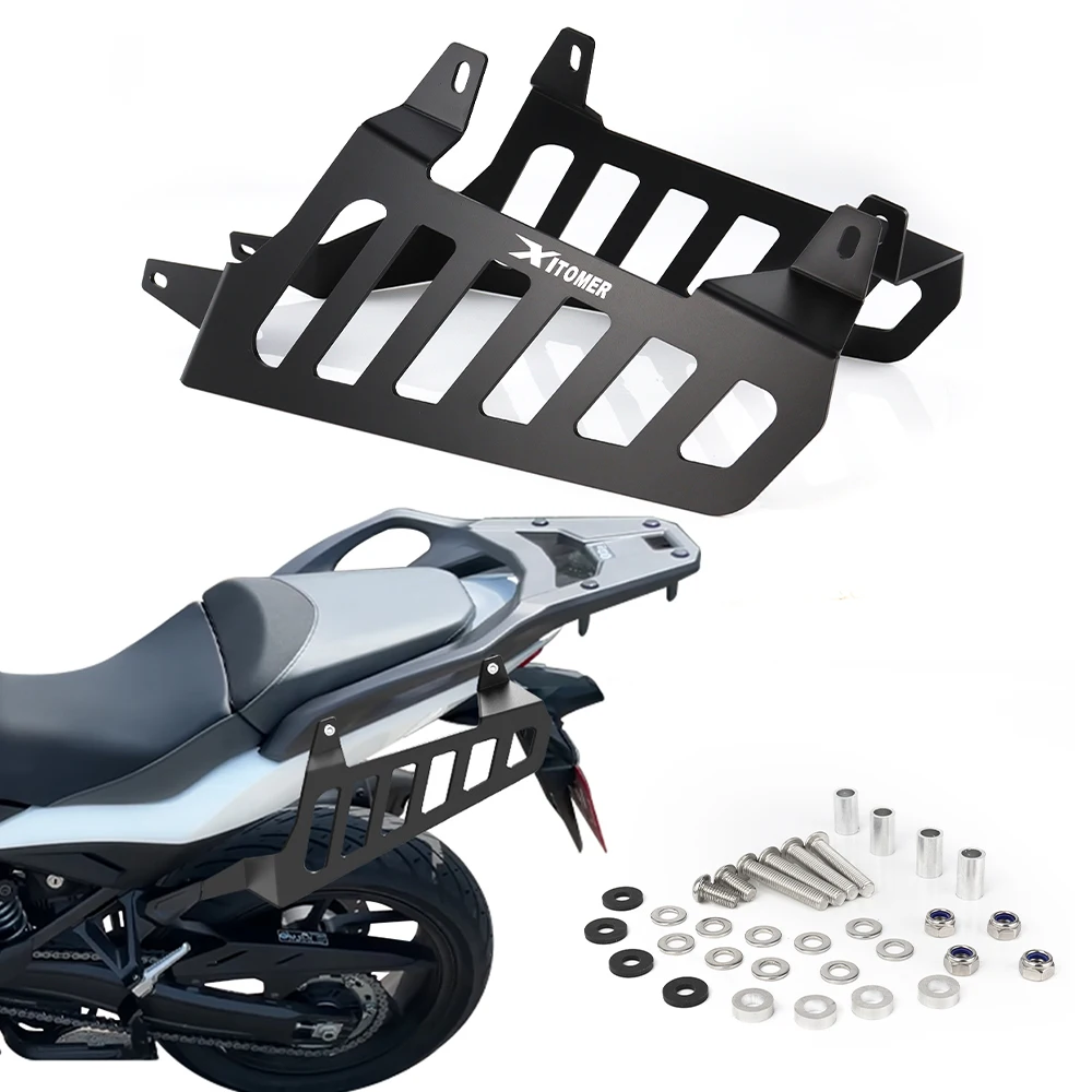 For Honda NT 1100 2022 2023 2024 Motorcycle Side Luggage Racks Saddlebag Support Bar Mount Bracket Pannier Racks Side carrier
For Honda NT 1100 2022 2023 2024 Motorcycle Side Luggage Racks Saddlebag Support Bar Mount Bracket Pannier Racks Side carrier