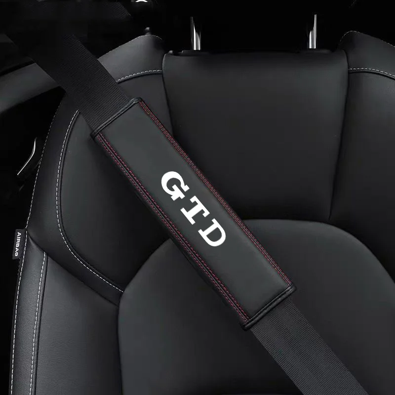 2PCS Car Safety Seat Belt Shoulder Cover Protection Cushion Accessories For Volkswagen GTD VW Golf 4 5 6 7 7 MK4 MK5 MK6 MK7 MK8
2PCS Car Safety Seat Belt Shoulder Cover Protection Cushion Accessories For Volkswagen GTD VW Golf 4 5 6 7 7 MK4 MK5 MK6 MK7 MK8