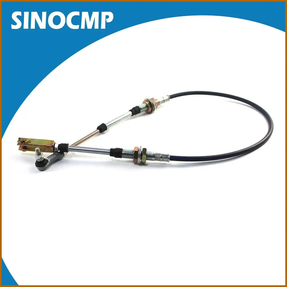 Throttle Cable 41-inch 362-43-34150 3624334150 For Komatsu Dozer D41P-6 D41E-6 D41E6T D65P D85E D85ESS
Throttle Cable 41-inch 362-43-34150 3624334150 For Komatsu Dozer D41P-6 D41E-6 D41E6T D65P D85E D85ESS