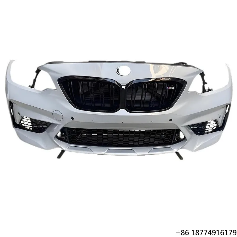 Suitable for 2 Series F22 F23 218i Thunder Edition M2C Modified with Large ABS/plastic Bumper Upgrade
Suitable for 2 Series F22 F23 218i Thunder Edition M2C Modified with Large ABS/plastic Bumper Upgrade