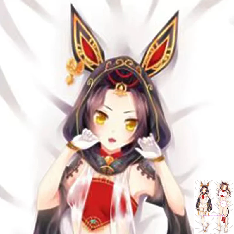 Dakimakura Anime Beautiful Girl Double-sided Print Life-size Body Game Pillow Cover Bedding Gifts
Dakimakura Anime Beautiful Girl Double-sided Print Life-size Body Game Pillow Cover Bedding Gifts