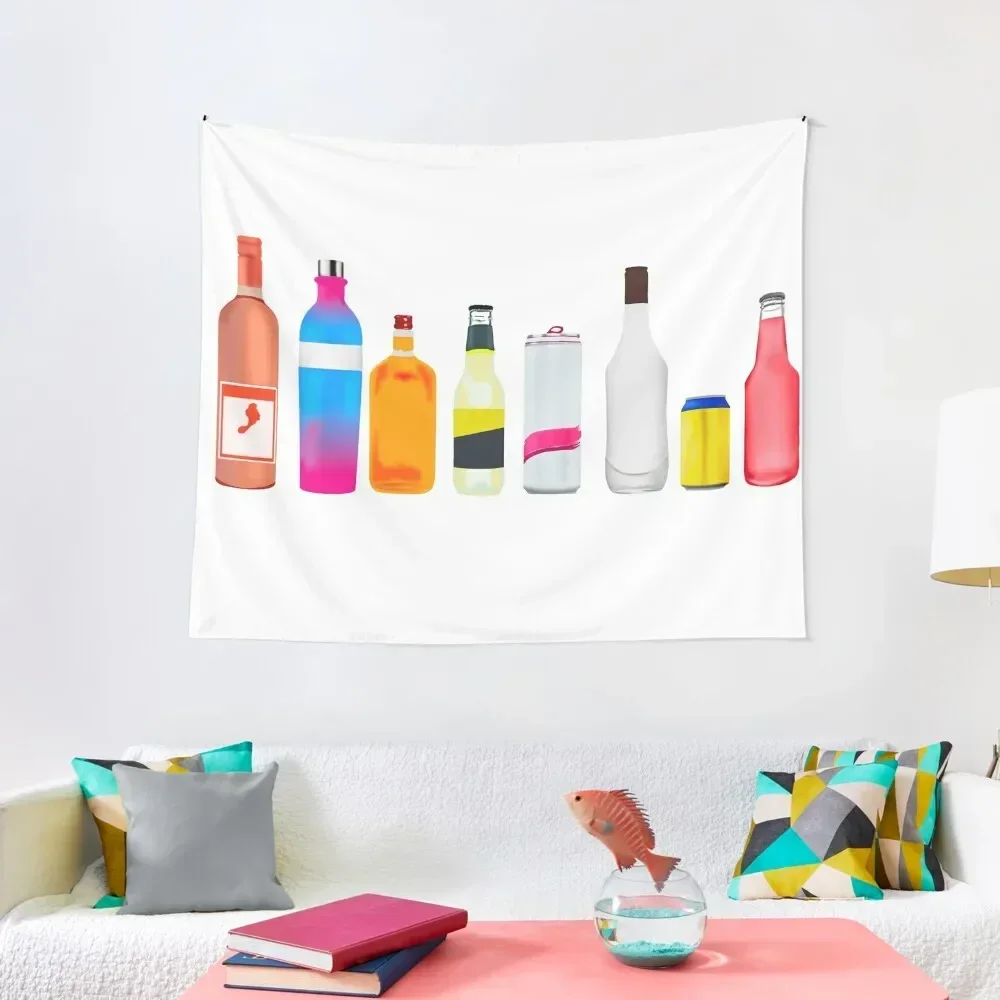 Alcohol Bottles Tapestry Anime Decor Wall Hanging Wall Aesthetics For Room Living Room Decoration Tapestry
Alcohol Bottles Tapestry Anime Decor Wall Hanging Wall Aesthetics For Room Living Room Decoration Tapestry