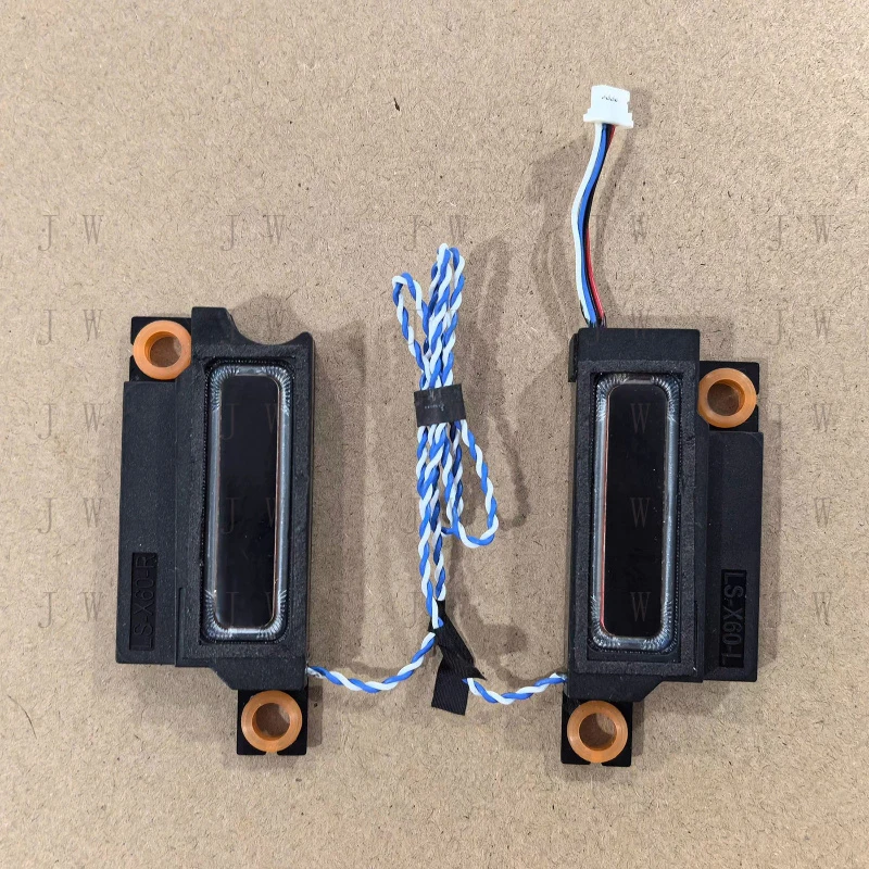 Новый комплект динамиков (левый+правый) для ноутбуков ASUS ROG Strix G15 G513Q G513QY, артикул 04072-04010200
Новый комплект динамиков (левый+правый) для ноутбуков ASUS ROG Strix G15 G513Q G513QY, артикул 04072-04010200