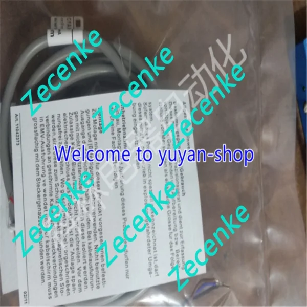 1pc New Cfak 18n3200 Capacitive Sensor Replace Brand New Original Spot Plc
1pc New Cfak 18n3200 Capacitive Sensor Replace Brand New Original Spot Plc