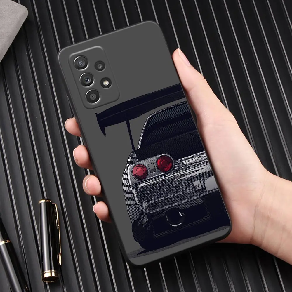 Japan JDM Tokyo Sports Car Anime For Samsung Galaxy A56 5g A55 A36 A26 A16 A54 A52 A72 A35 A34 A25 A21S A14 A06 Case Phone Cover
Japan JDM Tokyo Sports Car Anime For Samsung Galaxy A56 5g A55 A36 A26 A16 A54 A52 A72 A35 A34 A25 A21S A14 A06 Case Phone Cover