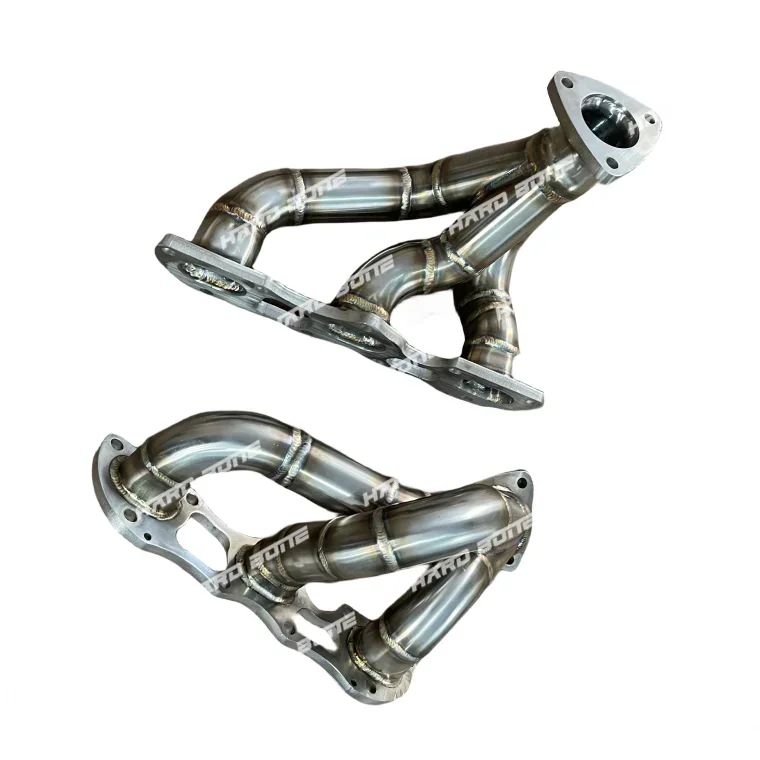 Performance304 Stainless Steel Exhaust Manifold For Porsche 911 991 3.8 Turbo S Exhaust Header
Performance304 Stainless Steel Exhaust Manifold For Porsche 911 991 3.8 Turbo S Exhaust Header