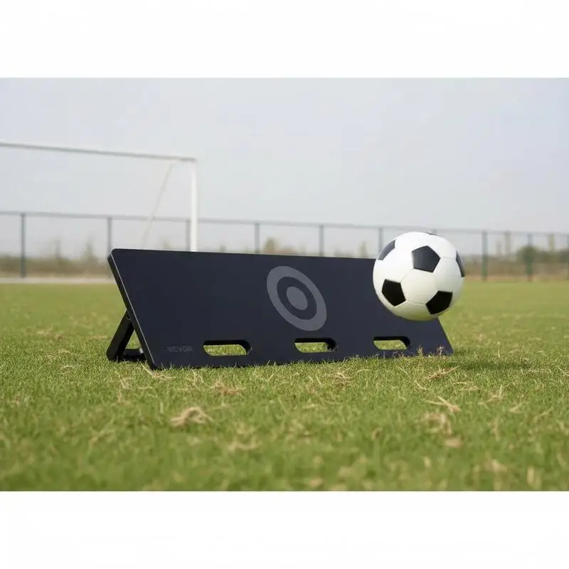Football Training Wall 40"X12" For Passing Drills Shooting Practice Skills Development Adjustable Dual Angles Foldable HDPE Material Sports Equipment Kids Adults Training Aid
Football Training Wall 40"X12" For Passing Drills Shooting Practice Skills Development Adjustable Dual Angles Foldable HDPE Material Sports Equipment Kids Adults Training Aid