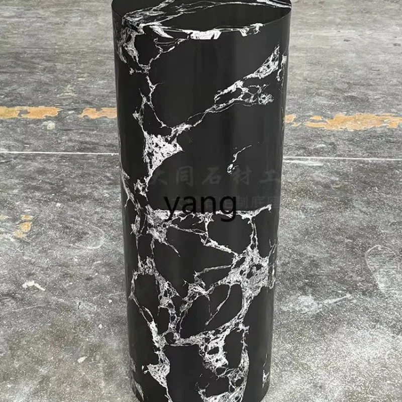 LH marble stone pier flower pot base living room entrance decorative ornament
LH marble stone pier flower pot base living room entrance decorative ornament