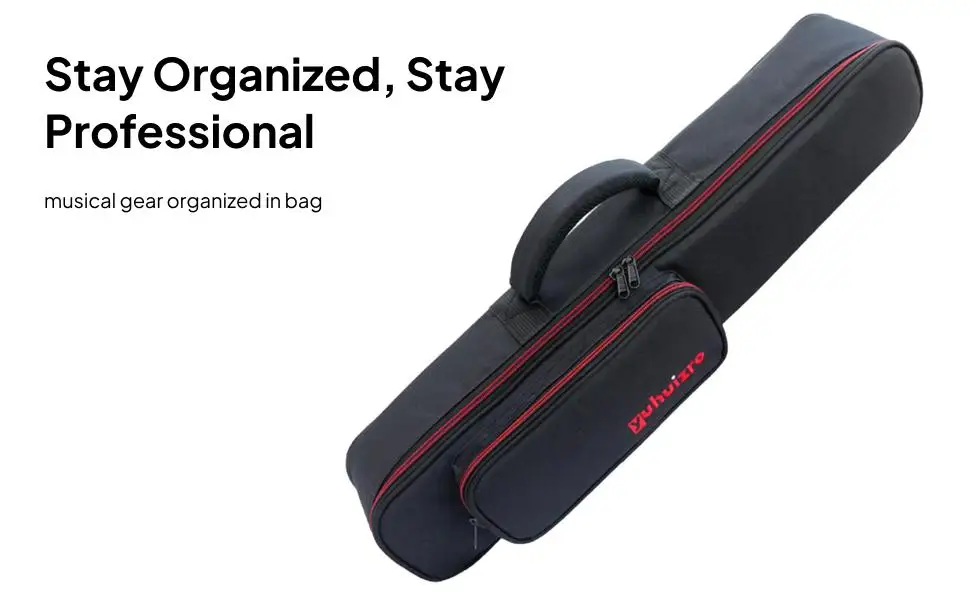 Чехол для саксофона сопрано с ремешком и ручкой, водонепроницаемый портативный противоударный легкий чехол для хранения кларнета с мягкой подкладкой 15 мм
Чехол для саксофона сопрано с ремешком и ручкой, водонепроницаемый портативный противоударный легкий чехол для хранения кларнета с мягкой подкладкой 15 мм