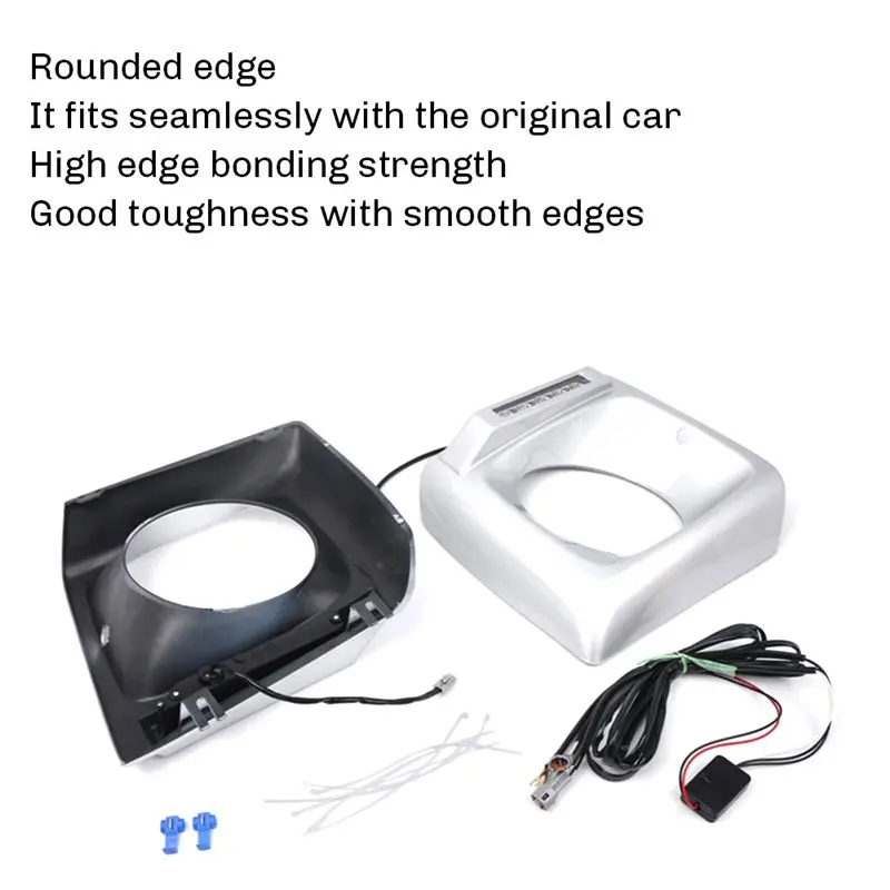 A21E-Car Head Light Bezel Grille LED Daytime Running Light For Mercedes-Benz W463 G63 AMG 1990-2018
A21E-Car Head Light Bezel Grille LED Daytime Running Light For Mercedes-Benz W463 G63 AMG 1990-2018