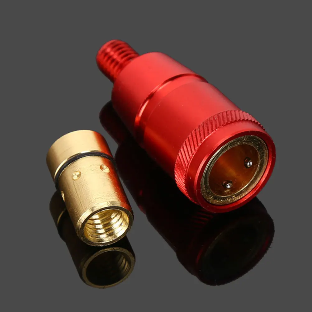2Pcs Copy Net Head Connector Adaptor Aluminum magnesium Alloy L Joint Screw Fish Mesh Joint Fishing Connector Hardware
2Pcs Copy Net Head Connector Adaptor Aluminum magnesium Alloy L Joint Screw Fish Mesh Joint Fishing Connector Hardware