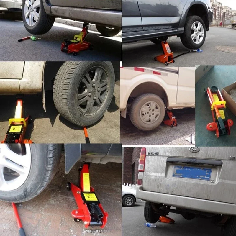 Hydraulic Trolley Floor Jack Heavy Duty 2 Ton Low Profile Lifting for Car Van Garage Tyre Repair Change Tire Emergency
Hydraulic Trolley Floor Jack Heavy Duty 2 Ton Low Profile Lifting for Car Van Garage Tyre Repair Change Tire Emergency