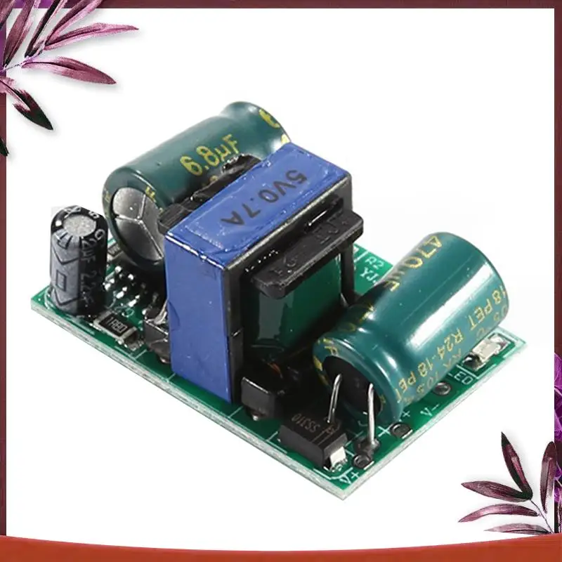 Durable 5V Power Supply Buck Module Precision Isolated Switching Power AC-DC Buck Module 220V To 5V Multi-Function Module
Durable 5V Power Supply Buck Module Precision Isolated Switching Power AC-DC Buck Module 220V To 5V Multi-Function Module