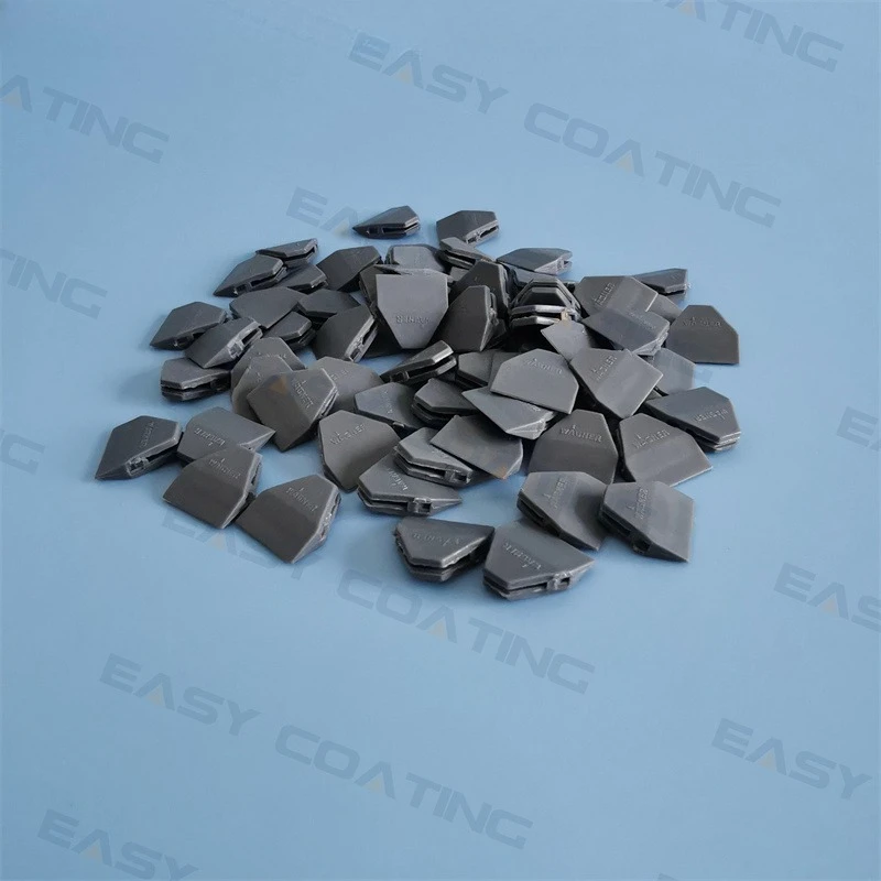 30pcs YT15 YT14 YG6 YG8 A320 Welding Tool Blade CNC Carbide Turning Inserts Welding Inserts CNC Cutting Brazed Tips
30pcs YT15 YT14 YG6 YG8 A320 Welding Tool Blade CNC Carbide Turning Inserts Welding Inserts CNC Cutting Brazed Tips