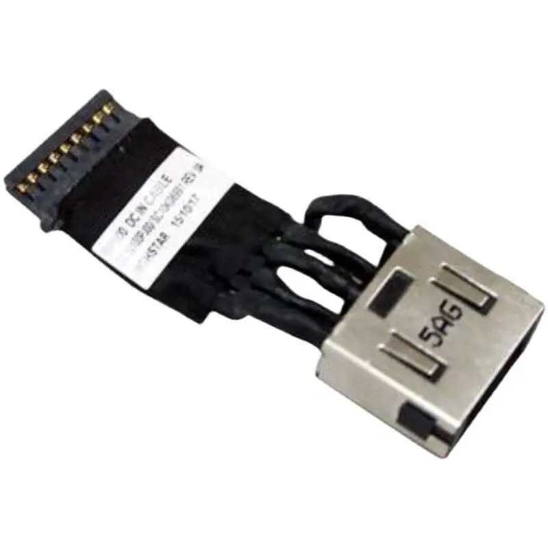Applicable to Lenovo P50 P51 P52 P53 P70 Charging Charging Interface Power Head DC30100PE00 Starting from 10 pieces
Applicable to Lenovo P50 P51 P52 P53 P70 Charging Charging Interface Power Head DC30100PE00 Starting from 10 pieces