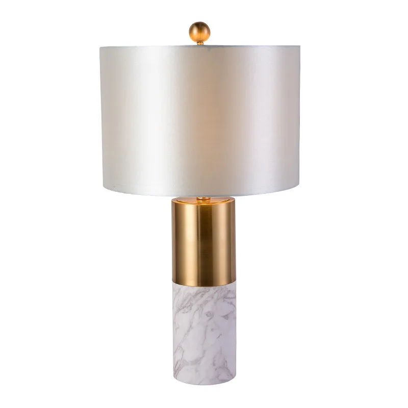 Simple modern marble creative desk lamp, model room, living room, bedroom, bedside desk, light luxury desk lamp
Simple modern marble creative desk lamp, model room, living room, bedroom, bedside desk, light luxury desk lamp