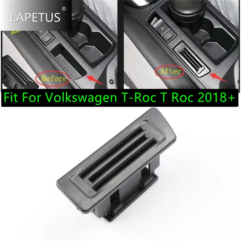 Auto Gear Box Card Slot Storage Box Organizer Decor Cover For Volkswagen T-Roc T Roc 2018 - 2021 Interior Modified Accessories
Auto Gear Box Card Slot Storage Box Organizer Decor Cover For Volkswagen T-Roc T Roc 2018 - 2021 Interior Modified Accessories