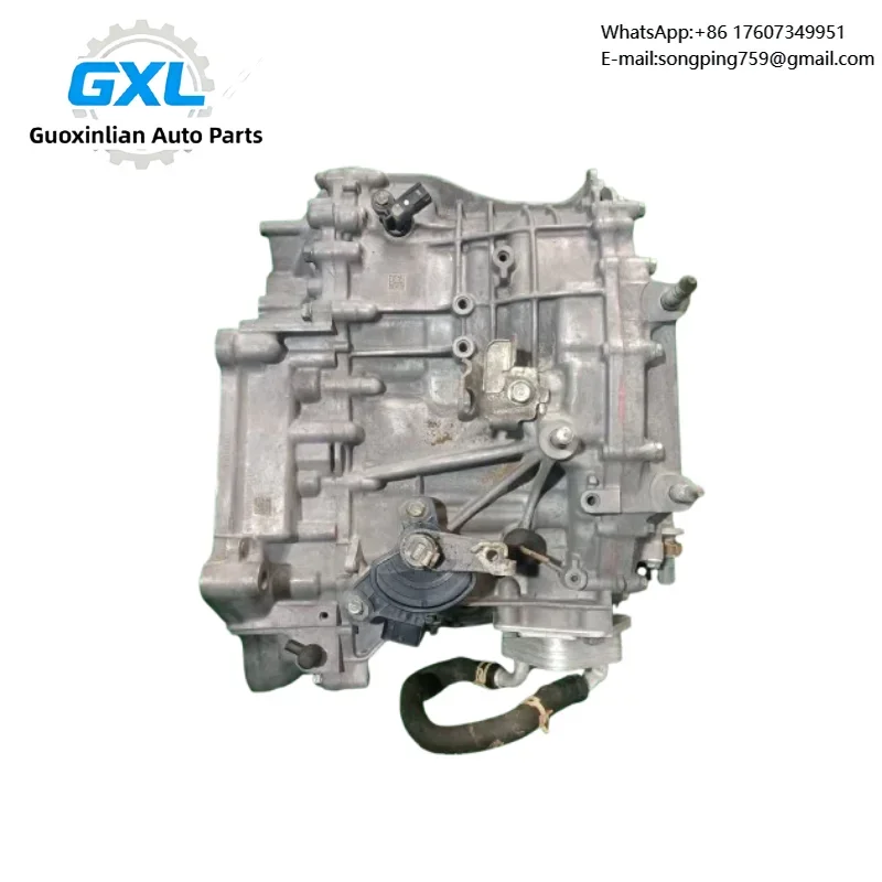 Used CVT Transmission for Honda Fit Vezel 1.5L 2015 Model 5T0 Gearbox High Quality Tested
Used CVT Transmission for Honda Fit Vezel 1.5L 2015 Model 5T0 Gearbox High Quality Tested