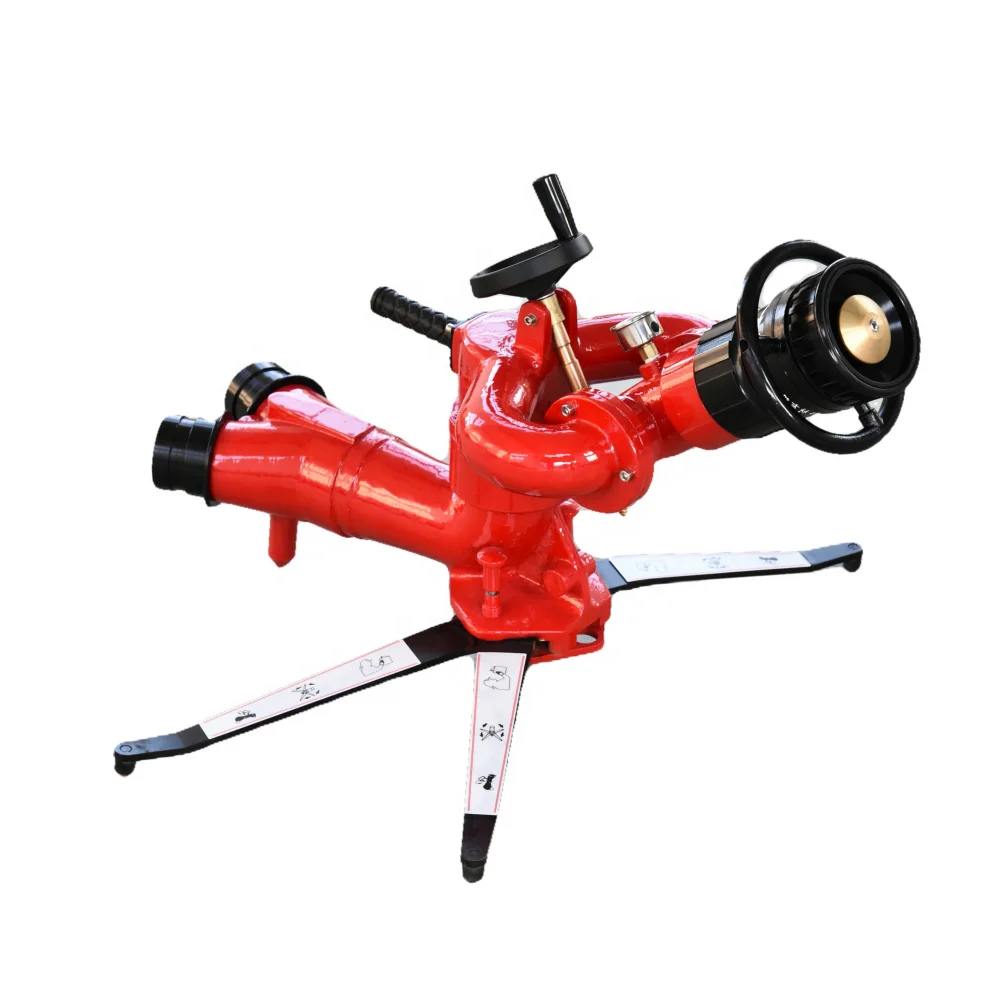 Electric Movable Water Cannon Factory German British American Manufacturer's Firefighting Equipment Accessory Fire
Electric Movable Water Cannon Factory German British American Manufacturer's Firefighting Equipment Accessory Fire