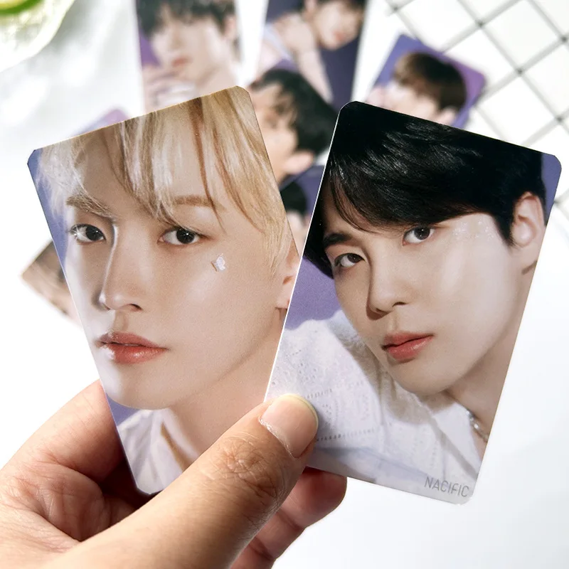 Новинка, альбом Kpop Idol ATEEZ THE WORLD EP.FIN : WILL HD, фотооткрытки, высококачественные ломо-карты для поклонников, коллекционные подарки, 8/9 шт./комплект
Новинка, альбом Kpop Idol ATEEZ THE WORLD EP.FIN : WILL HD, фотооткрытки, высококачественные ломо-карты для поклонников, коллекционные подарки, 8/9 шт./комплект