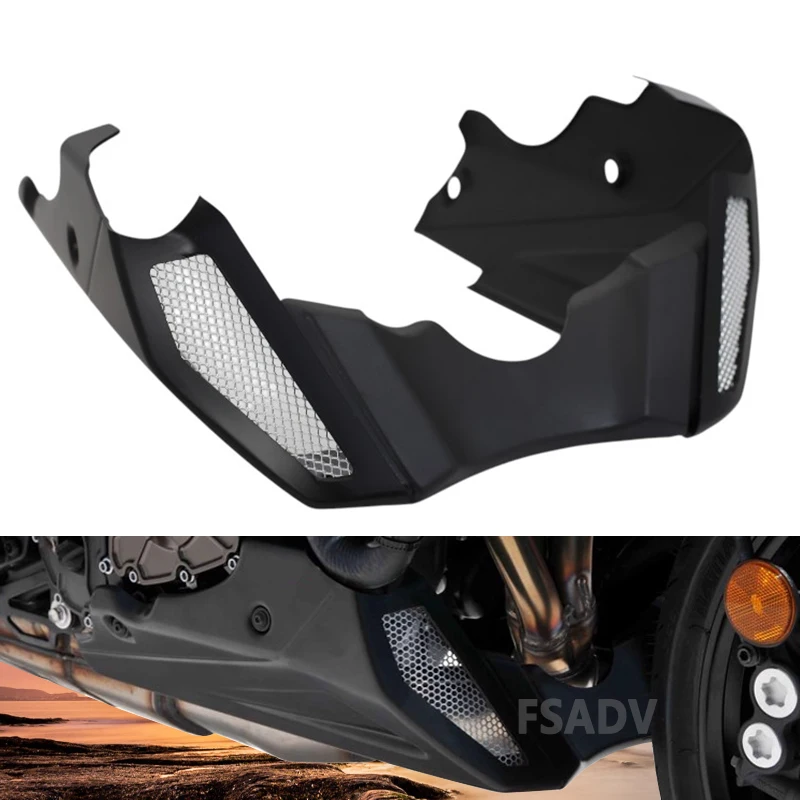 Motorcycle Belly pan Bellypan Lower Engine Chassis Spoiler Fairing For YAMAHA MT09 MT-09 MT 09 SP Tracer 9 GT 2021-2025 XSR900
Motorcycle Belly pan Bellypan Lower Engine Chassis Spoiler Fairing For YAMAHA MT09 MT-09 MT 09 SP Tracer 9 GT 2021-2025 XSR900