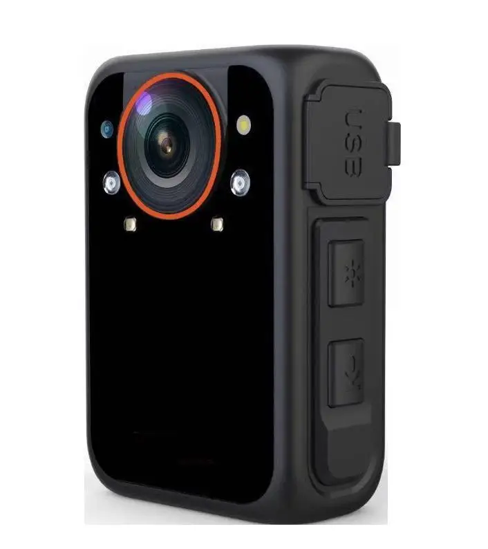 1080P High Resolution 100g Light Weight Mini Body Cameras Built in IR Lights for Multi-scenario Application
1080P High Resolution 100g Light Weight Mini Body Cameras Built in IR Lights for Multi-scenario Application