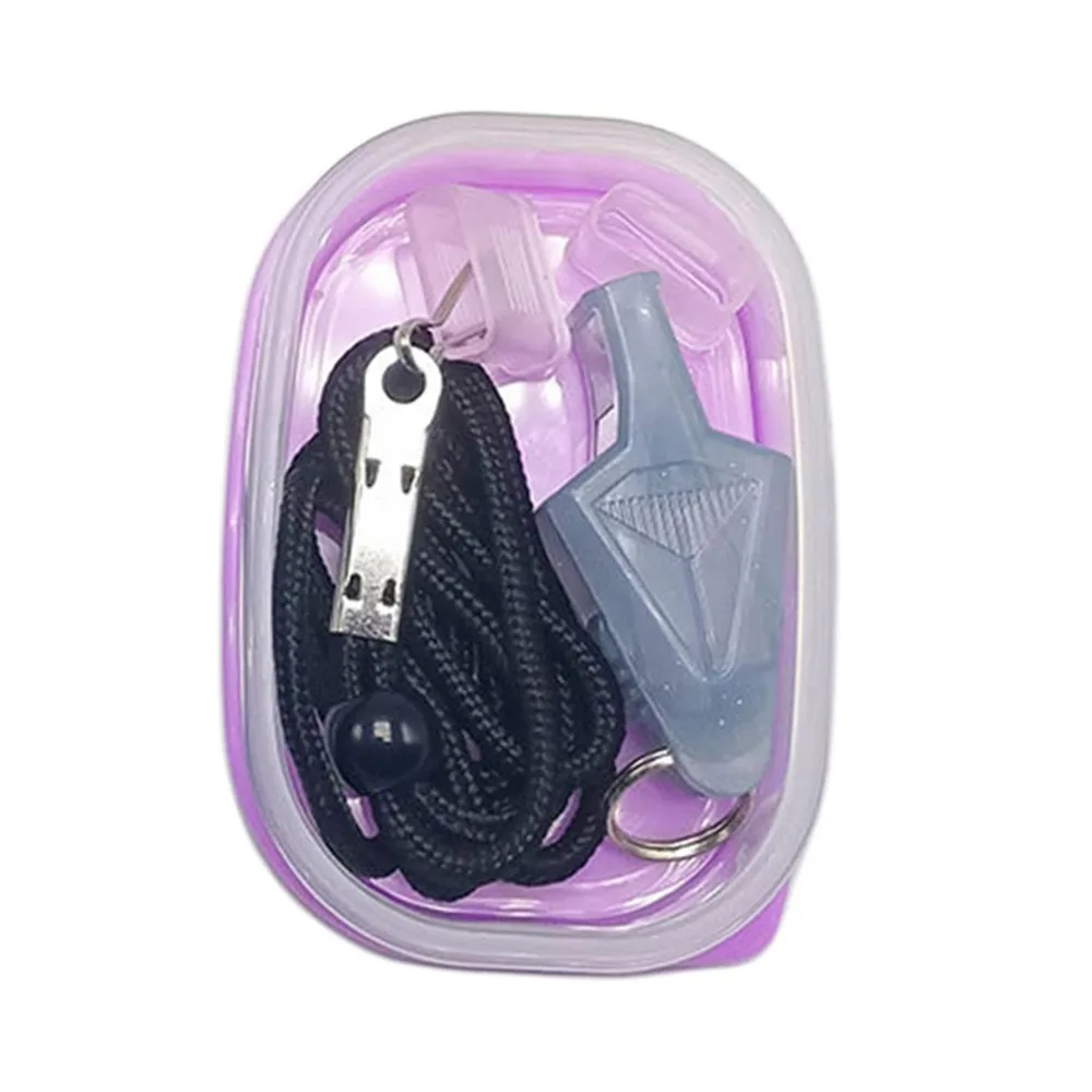 Lightweight Loud Crisp Sound Dolphin Whistle Game Event ABS Cheerleading Tools Special Whistle Set Football Volleybal
Lightweight Loud Crisp Sound Dolphin Whistle Game Event ABS Cheerleading Tools Special Whistle Set Football Volleybal