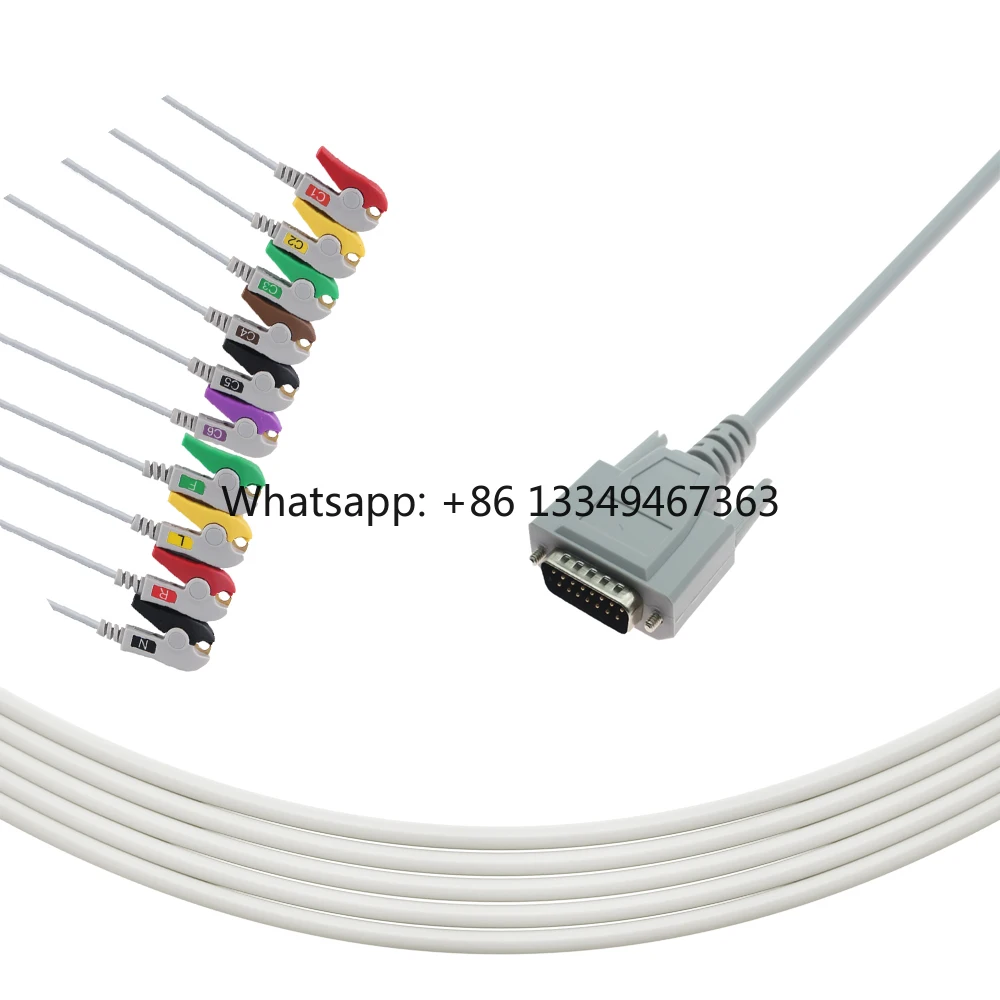 Best price -9130K Direct-connect Cable One Piece Cable 10 Leads 15PIN Clip IEC Cable and Wire discount
Best price -9130K Direct-connect Cable One Piece Cable 10 Leads 15PIN Clip IEC Cable and Wire discount