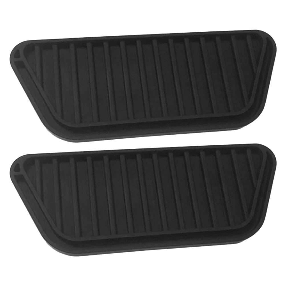 2 Pcs Collector Drip Mat Tray Small Water Dispenser Drain Silica Gel Coffee Machine Pan
2 Pcs Collector Drip Mat Tray Small Water Dispenser Drain Silica Gel Coffee Machine Pan