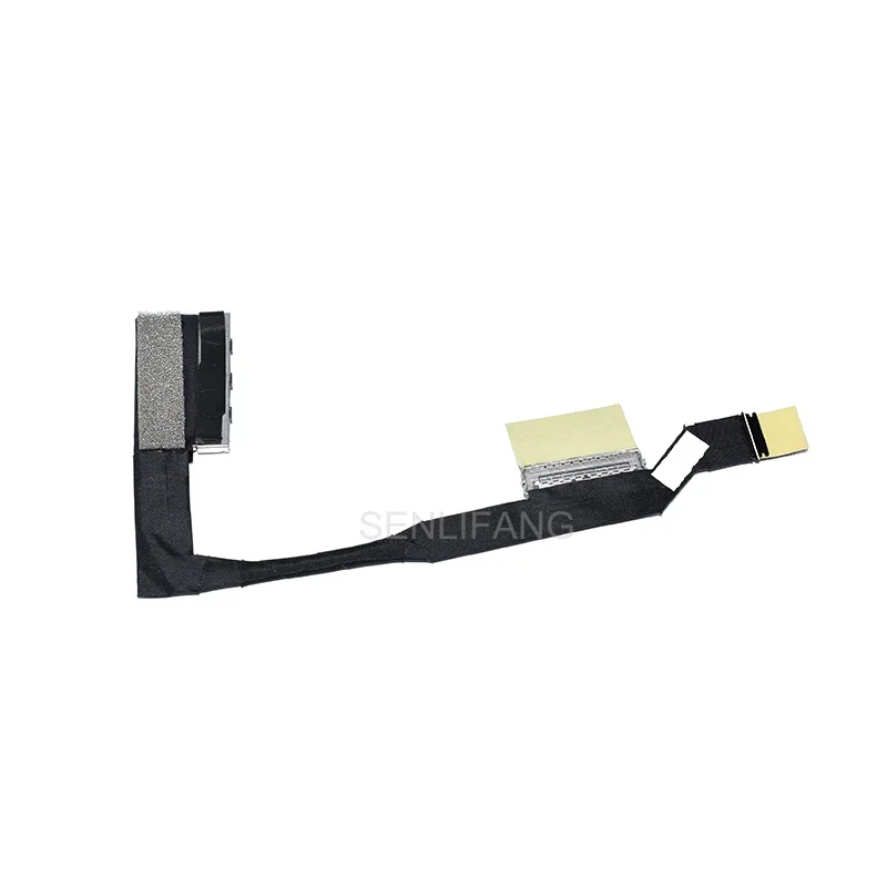06100F LCD Cable For Dell Latitude 5285 Tablet FHD 12.3" BAJ00 EDP DPN 6100F DC02C00EB00 New
06100F LCD Cable For Dell Latitude 5285 Tablet FHD 12.3" BAJ00 EDP DPN 6100F DC02C00EB00 New