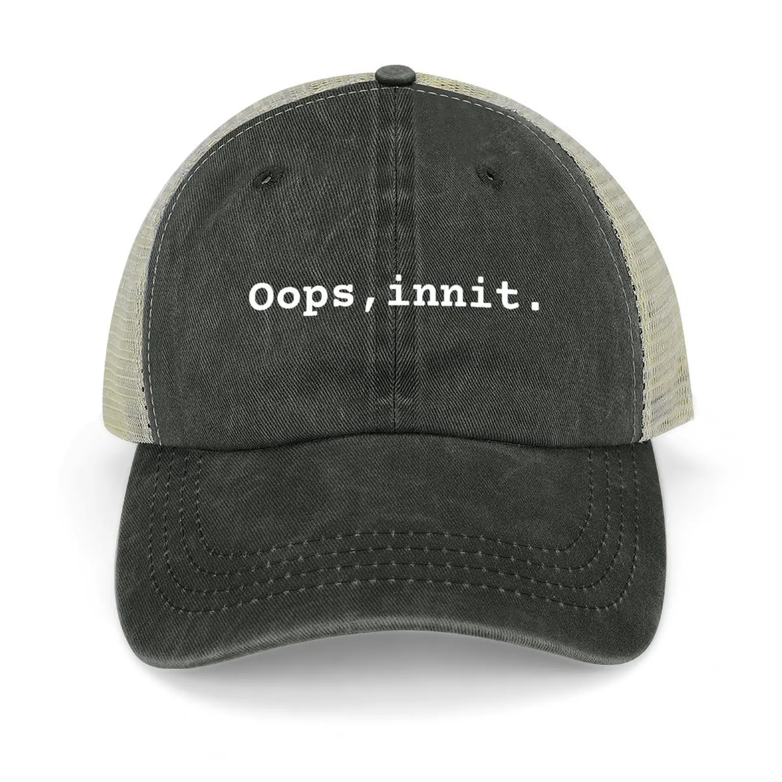 Oops, innit. Baseball Cap Unique hats Horse Hat Gentleman Hat Luxury Man Hat Women's Beach Outlet 2025 Men's
Oops, innit. Baseball Cap Unique hats Horse Hat Gentleman Hat Luxury Man Hat Women's Beach Outlet 2025 Men's