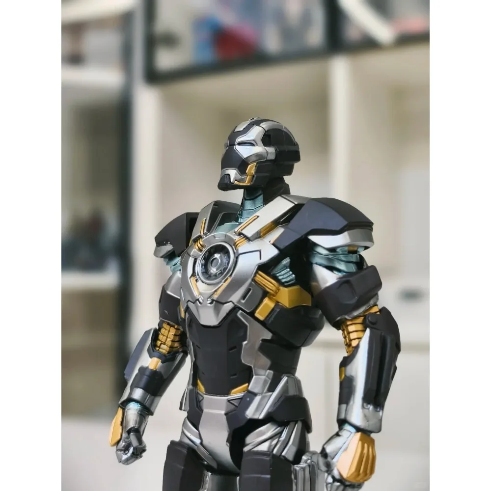 Marvel IRON MAN MK24 1/10 SCALE IRON MAN COLLECTIONS
Marvel IRON MAN MK24 1/10 SCALE IRON MAN COLLECTIONS
