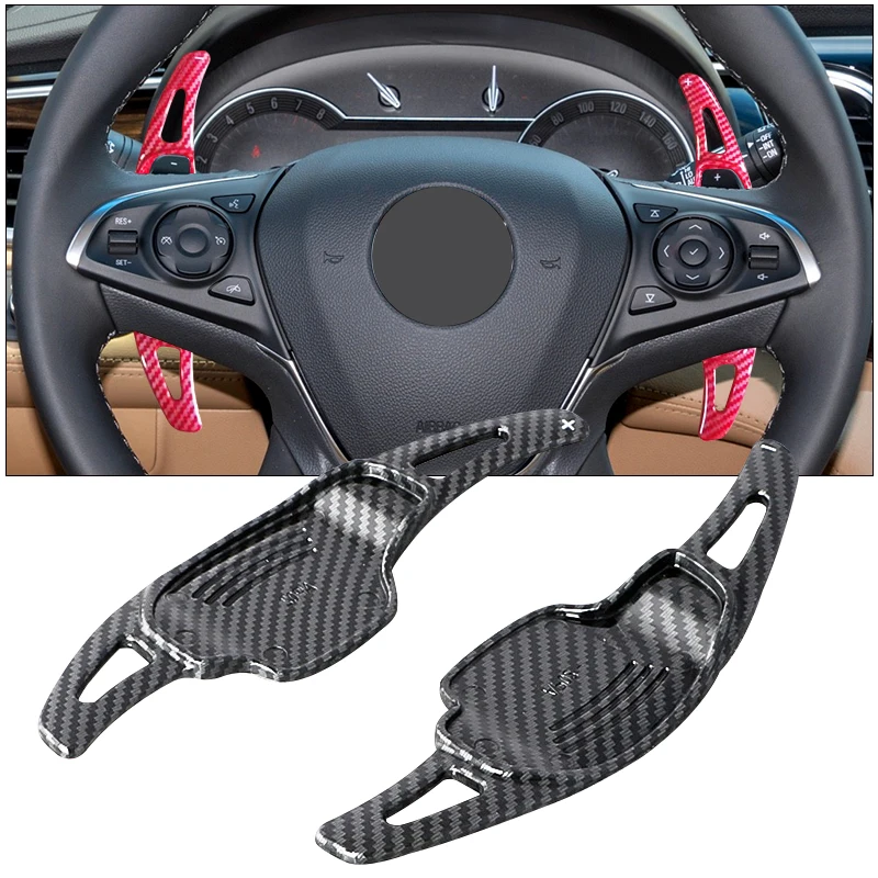 Carbon Car Steering Wheel Shifter Paddle For Buick Regal GS LaCrosse GL8 Verano Vauxhall Insignia Opel Insignia Chevrolet Camaro
Carbon Car Steering Wheel Shifter Paddle For Buick Regal GS LaCrosse GL8 Verano Vauxhall Insignia Opel Insignia Chevrolet Camaro