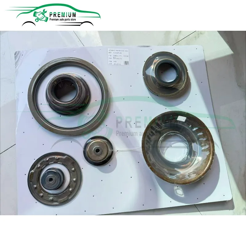 Brand New AL4 DPO Auto Transmission 7Pcs Set Piston Kit Fits For Peugeot Citroen Renault
Brand New AL4 DPO Auto Transmission 7Pcs Set Piston Kit Fits For Peugeot Citroen Renault
