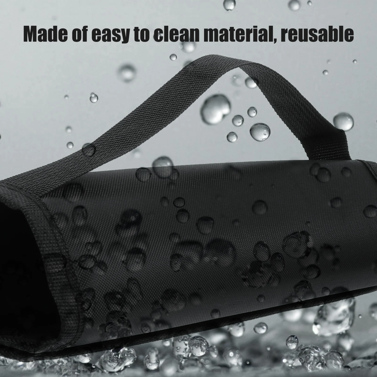 2Pcs Portable Hurdle Carrying Bag Oxford Cloth Water-Resistant Wear-Proof Compact Design Machine Washable Eco-Friendly Training
2Pcs Portable Hurdle Carrying Bag Oxford Cloth Water-Resistant Wear-Proof Compact Design Machine Washable Eco-Friendly Training