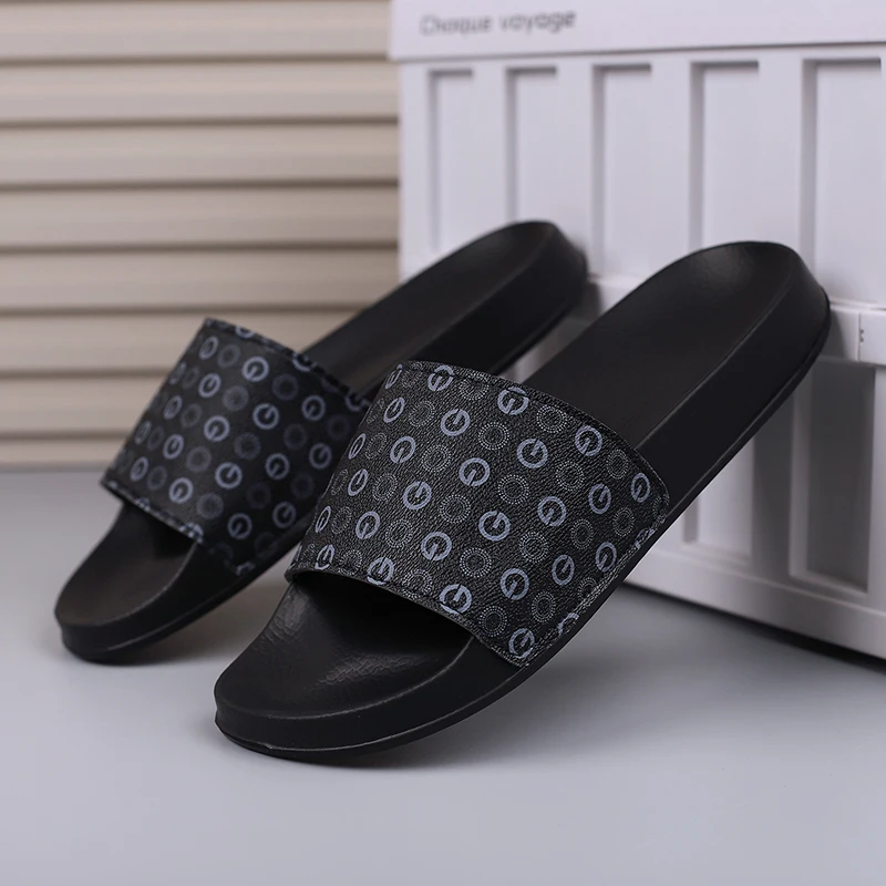Men's Big Size Trendy One Strap Slippers Soft Non-slip Sole Outdoor Beach Slides Stylish Casual Comfortable Summer Footwear
Men's Big Size Trendy One Strap Slippers Soft Non-slip Sole Outdoor Beach Slides Stylish Casual Comfortable Summer Footwear