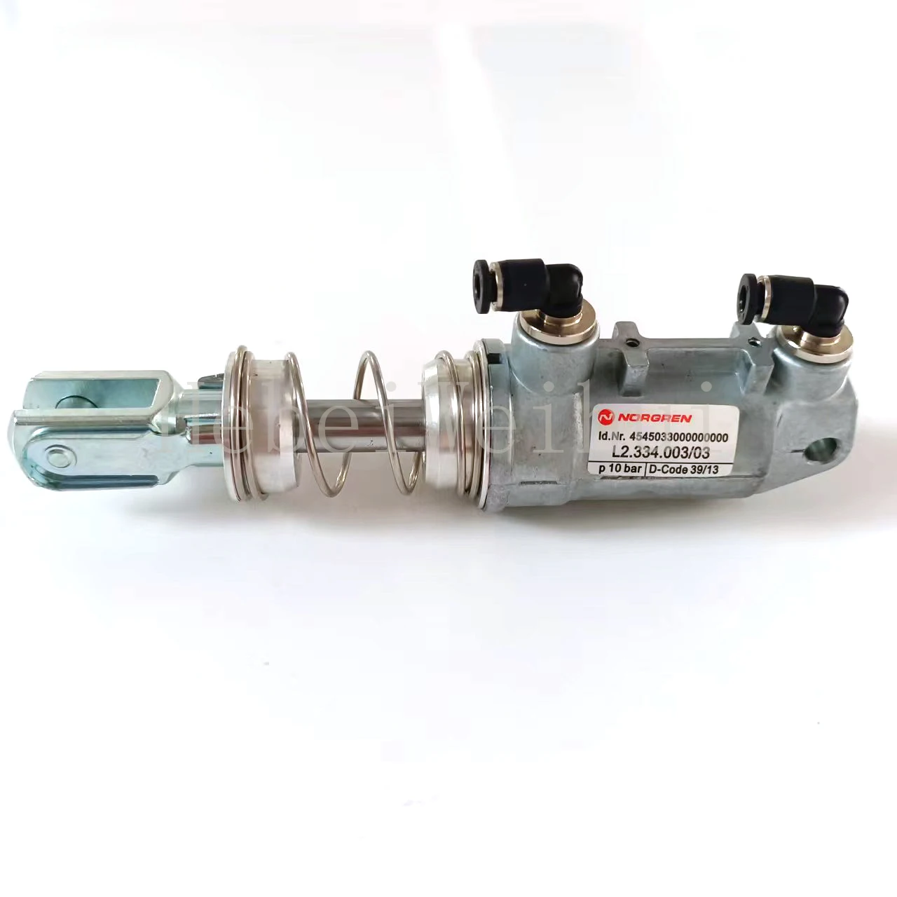 new L2.334.003/03 SM102 XL105 CD74 XL75 Pneumatic Cylinder L2.334.003 Offser Printer Parts
new L2.334.003/03 SM102 XL105 CD74 XL75 Pneumatic Cylinder L2.334.003 Offser Printer Parts