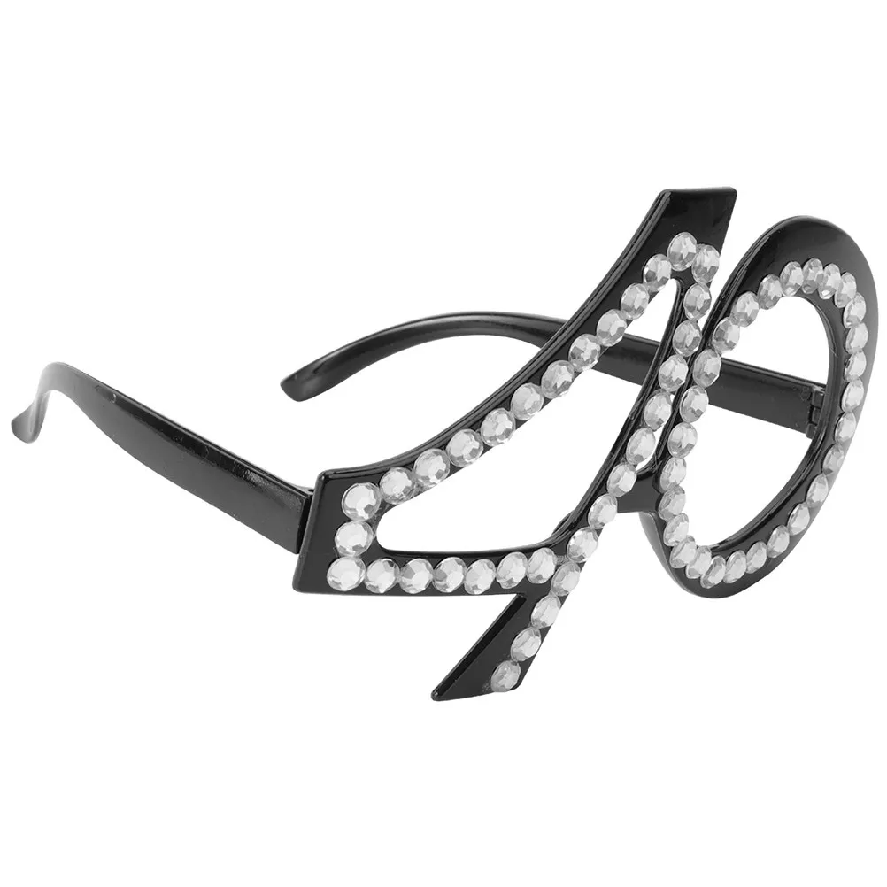 Birthday Party Eyewear with Unique Number Design Reusable Glasses for Celebration Photography Prop Decorative Eyewear Party
Birthday Party Eyewear with Unique Number Design Reusable Glasses for Celebration Photography Prop Decorative Eyewear Party