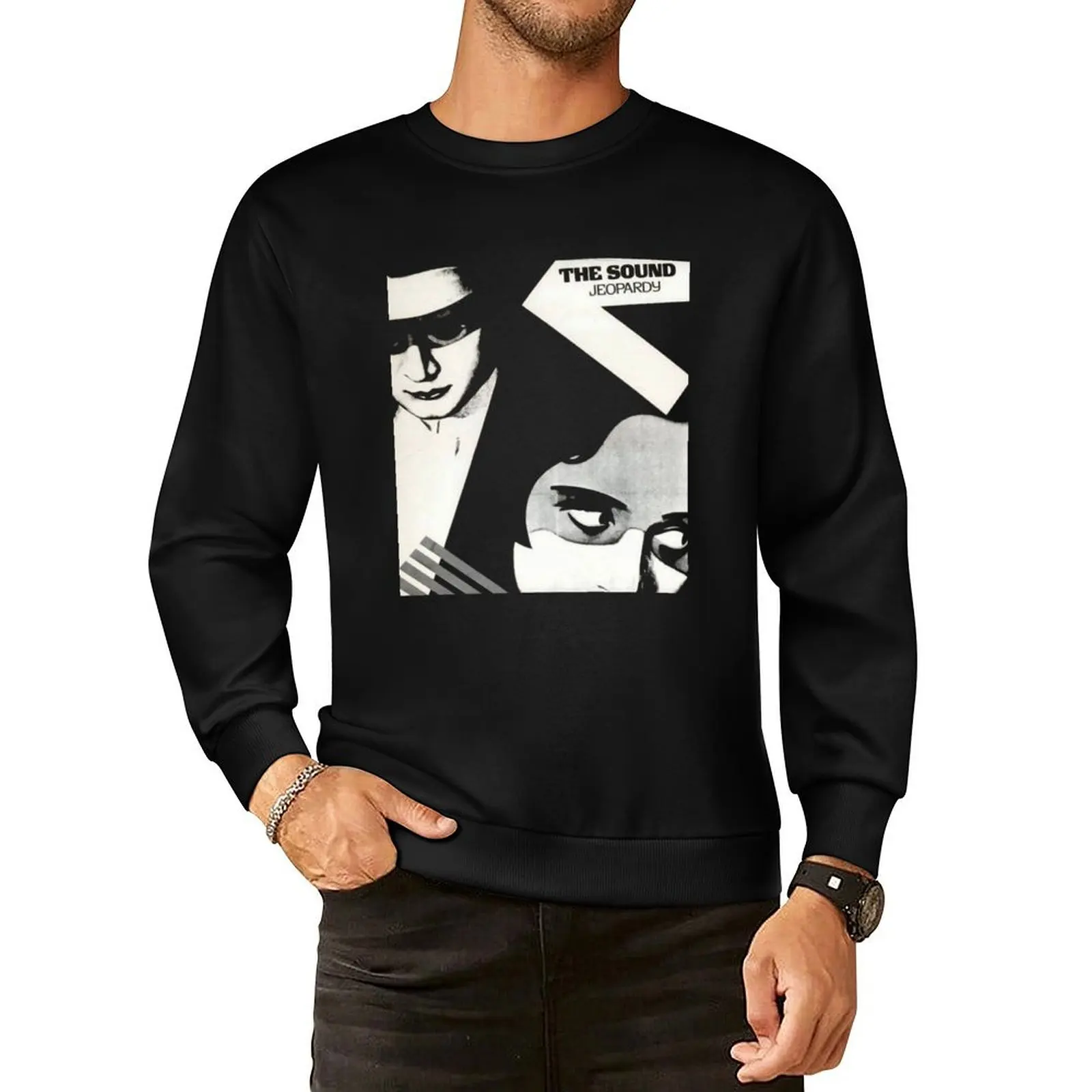 The Sound - Jeopardy Pullover Hoodie clothes for men fashion men graphic t shirts men men's clothing sweatshirt
The Sound - Jeopardy Pullover Hoodie clothes for men fashion men graphic t shirts men men's clothing sweatshirt