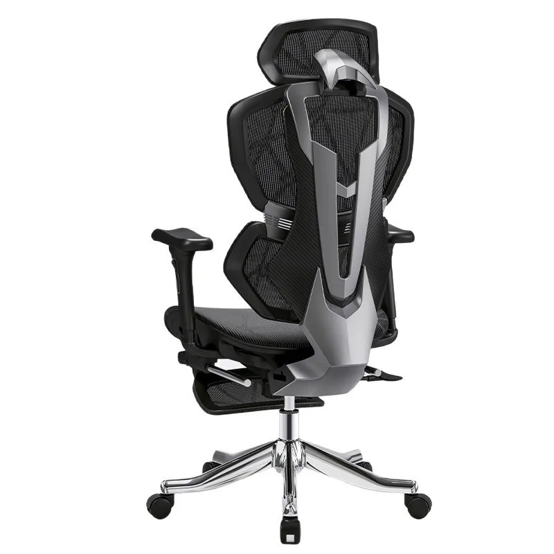 Boys are sedentary, comfortable and breathable, adjustable 9D armrest, anti-aging special net e-sports chair
Boys are sedentary, comfortable and breathable, adjustable 9D armrest, anti-aging special net e-sports chair
