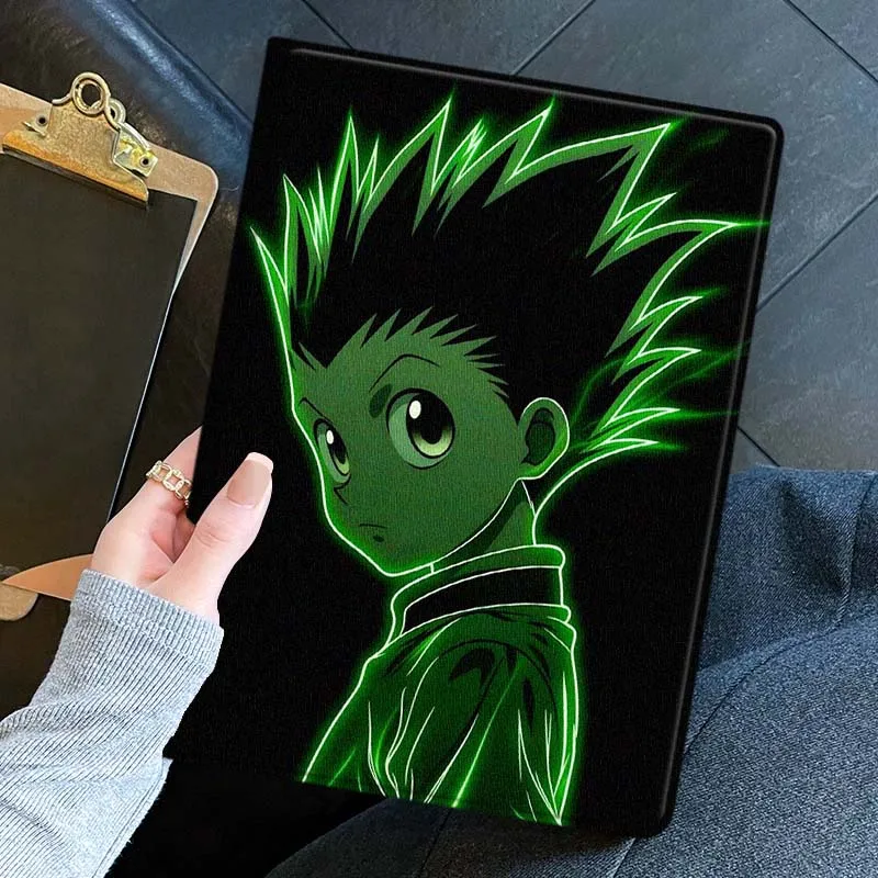 Anime H-Hunter x Hunter For Huawei Honor Pad 9 8 7 6 V9 V8 V7 X9 X8 X7 GT2 GT 3 5 10 Pro Inch Tablet Case Soft
Anime H-Hunter x Hunter For Huawei Honor Pad 9 8 7 6 V9 V8 V7 X9 X8 X7 GT2 GT 3 5 10 Pro Inch Tablet Case Soft