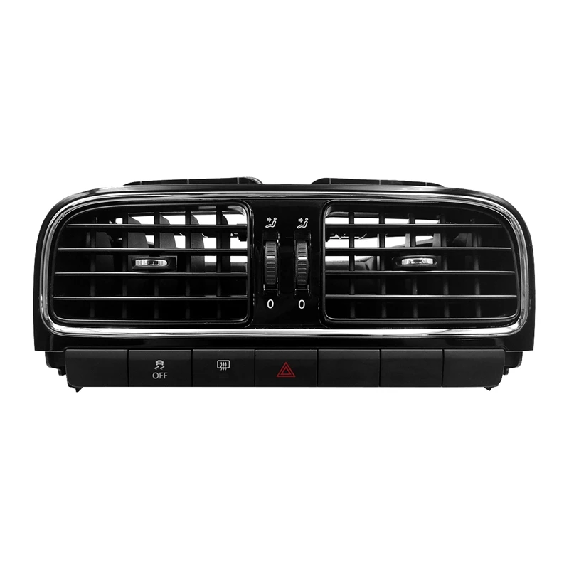 Car Air Vent Conditioning Outlet Panel Frame For VW POLO 2014-2018 Instrument A/C Cover
Car Air Vent Conditioning Outlet Panel Frame For VW POLO 2014-2018 Instrument A/C Cover