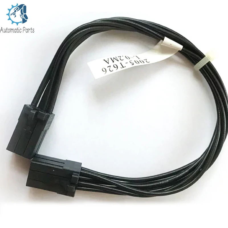 A06B-6110-K801/K802/K803/K804 2005-T626 Fanuc ai Amplifier K69 Cable CXA2B To CXA2A
A06B-6110-K801/K802/K803/K804 2005-T626 Fanuc ai Amplifier K69 Cable CXA2B To CXA2A