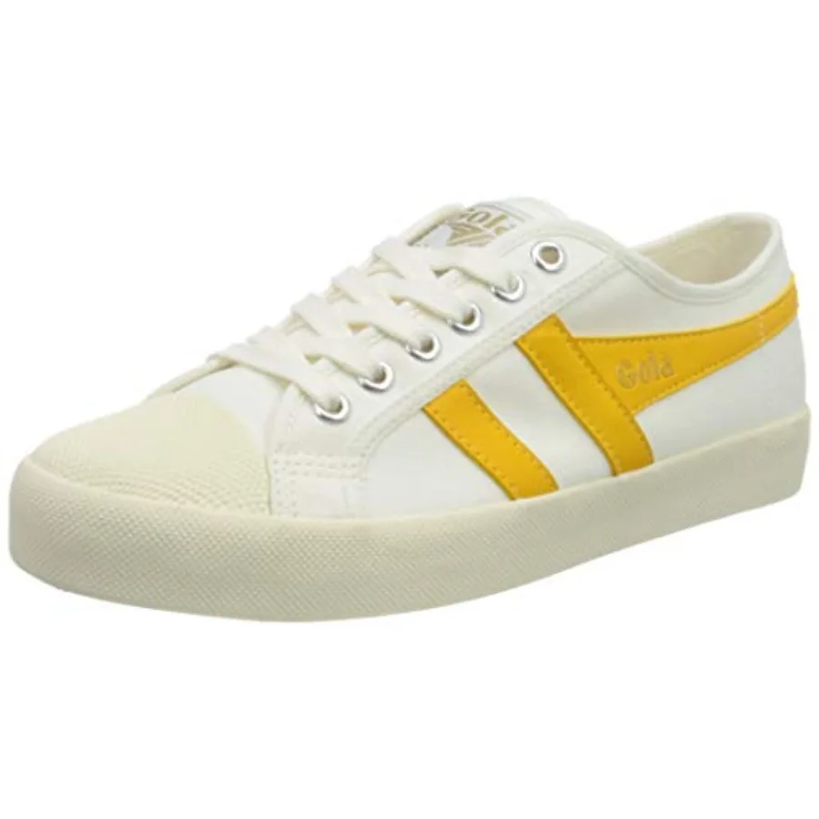 Gola Women's Coaster Fashion Sneaker
Gola Women's Coaster Fashion Sneaker