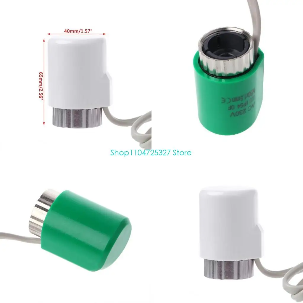 D8KF 230V 2W Normally Open Thermal Electric Actuator Electrical Equipment Easy to Use
D8KF 230V 2W Normally Open Thermal Electric Actuator Electrical Equipment Easy to Use