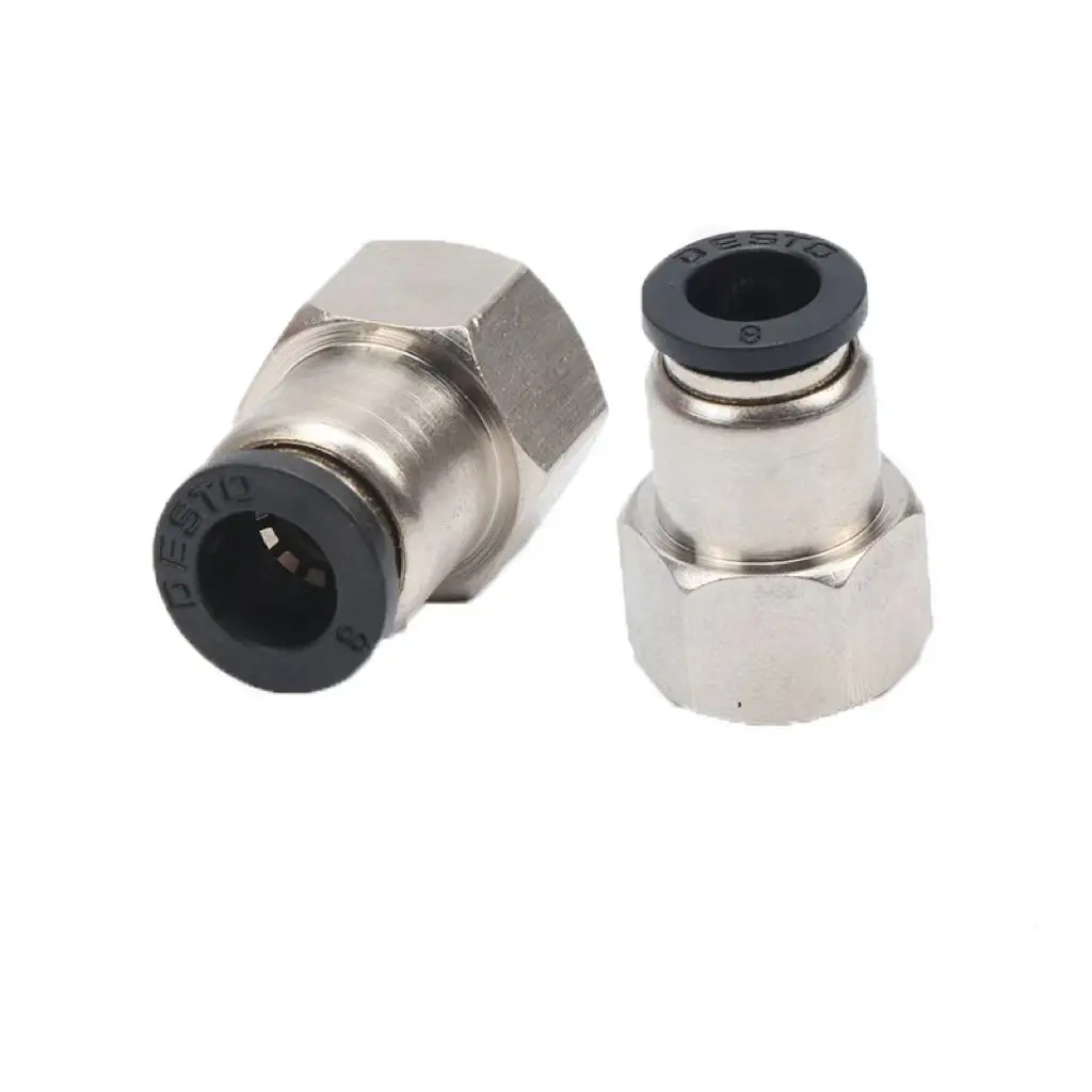 Стандартный трубчатый фитинг PCF4/PCF6/PCF8/PCF12-M5/01/02/03 с фиксированным отверстием
Стандартный трубчатый фитинг PCF4/PCF6/PCF8/PCF12-M5/01/02/03 с фиксированным отверстием